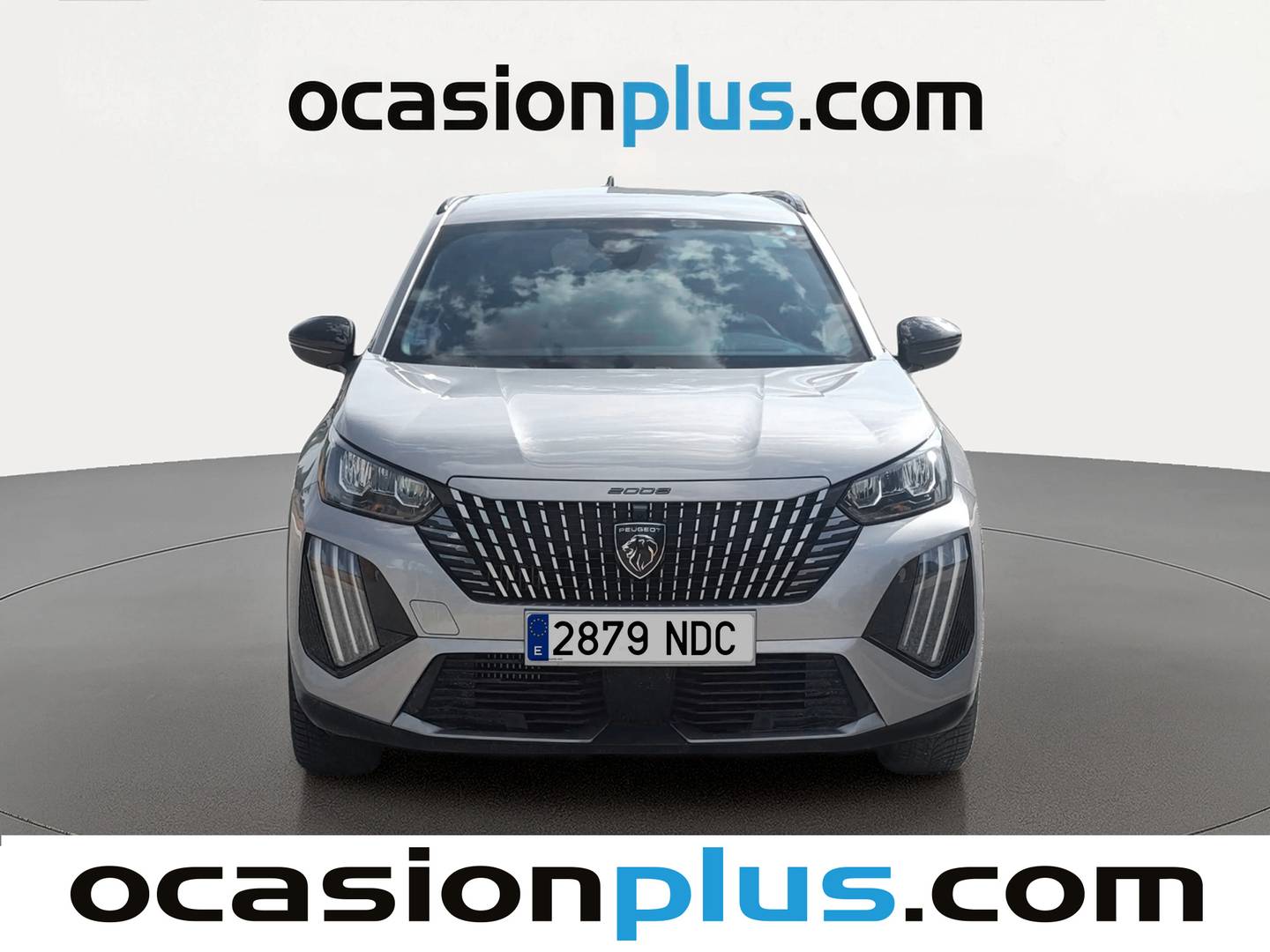 Peugeot 2008 Peugeot 2008 Allure Hybrid eDCS6 (145 CV) 145cv