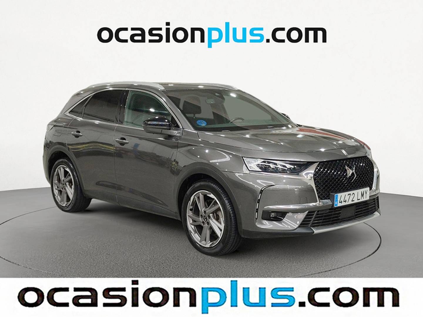 Foto delantera DS DS 7 Crossback E-Tense DS DS7 Crossback E-Tense 300 Grand Chic 4WD Auto (300 CV) derecha