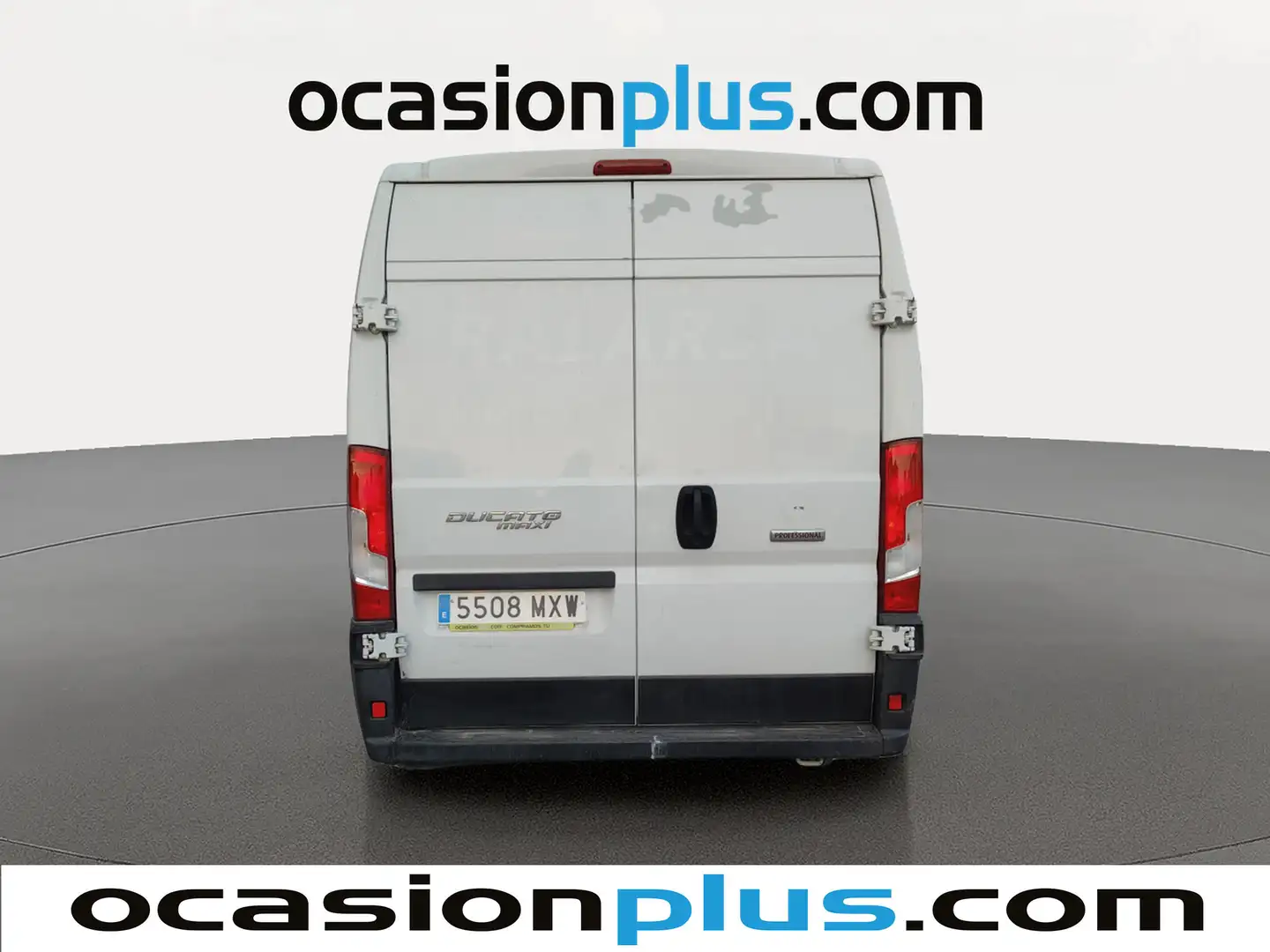 Foto Fiat Ducato Fiat Ducato Furgon 35 Maxi 2.3 Multijet largo Alto (130 CV)
