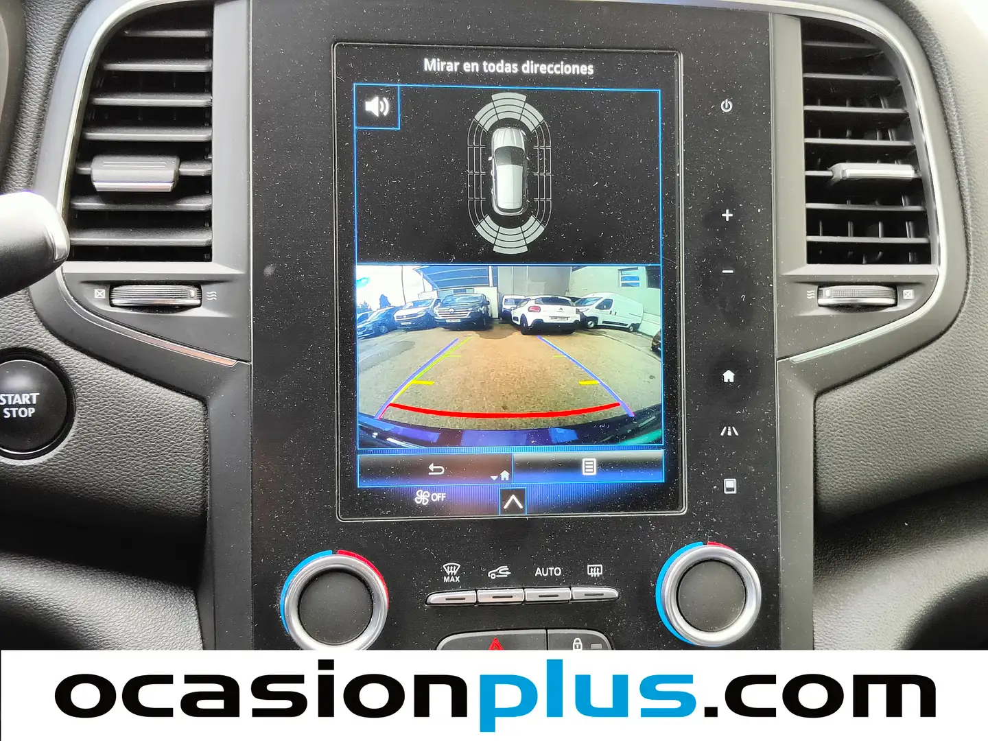 Foto Renault Mégane Renault Megane GT Line TCe GPF (160 CV)