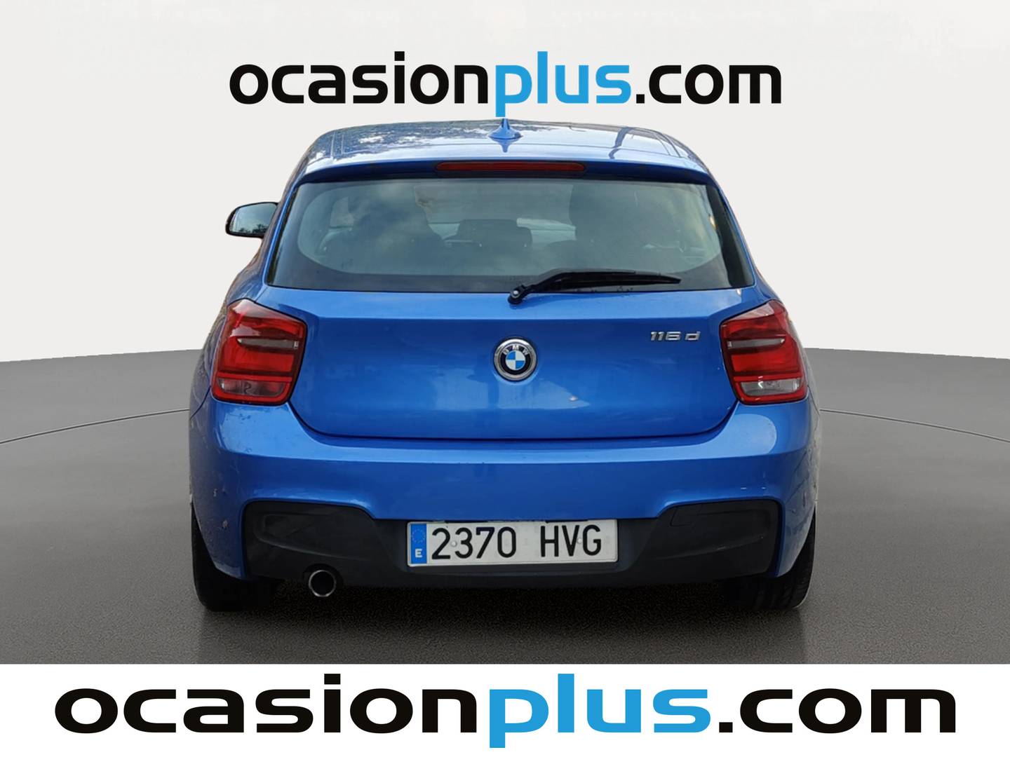 Foto BMW Serie 1 BMW Serie 1 116d  (116 CV) Pack M