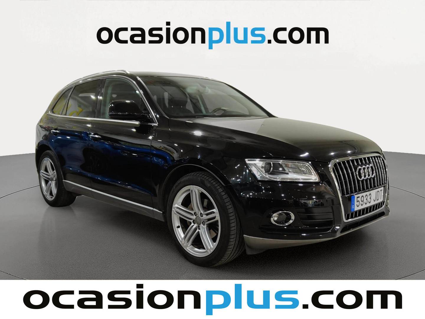 Foto delantera Audi Q5 Audi Q5 Advanced edition 2.0 TDI (150 CV) derecha
