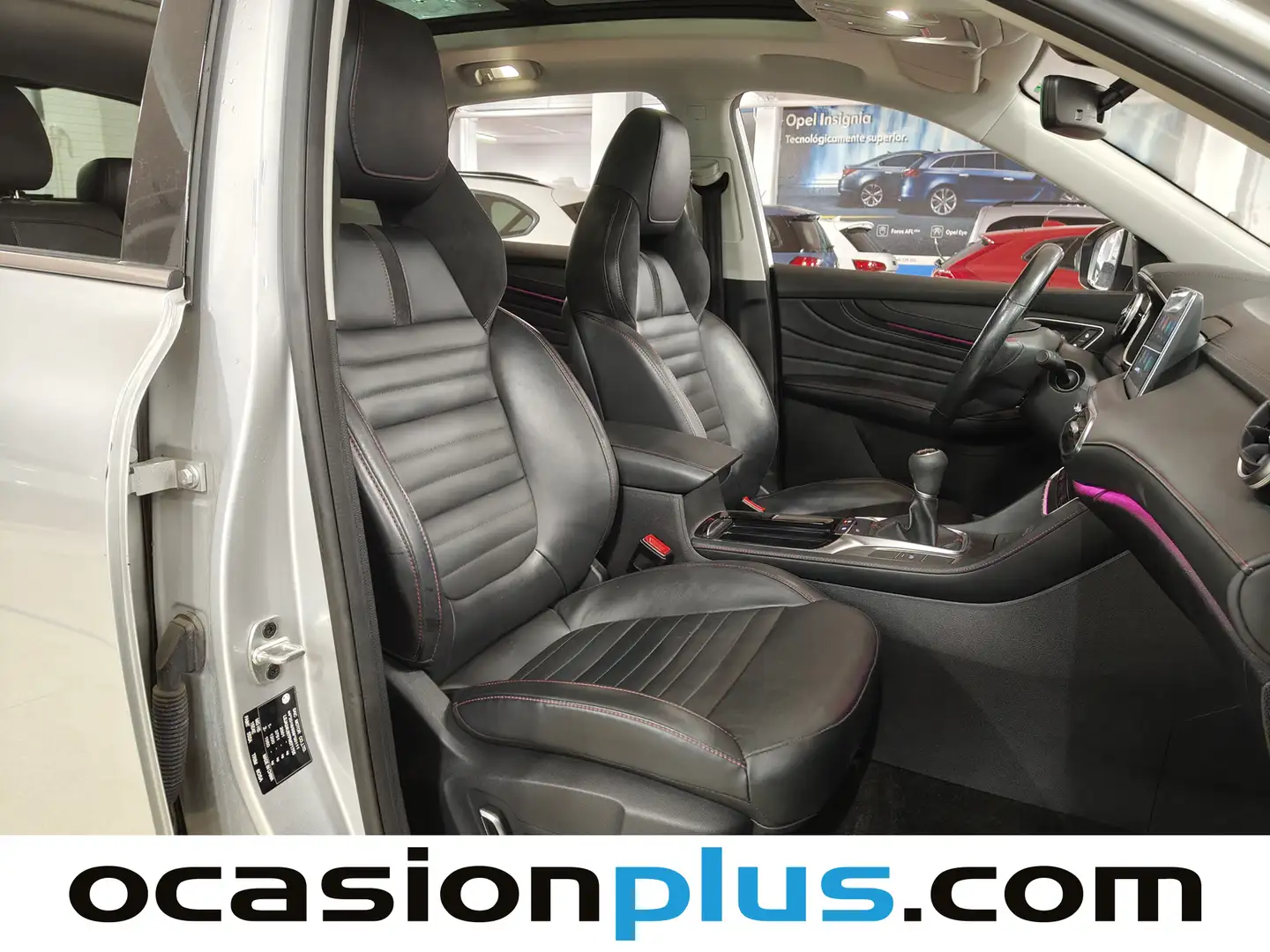 Foto MG HS MG HS 1.5 Turbo GDI Luxury (162 CV)