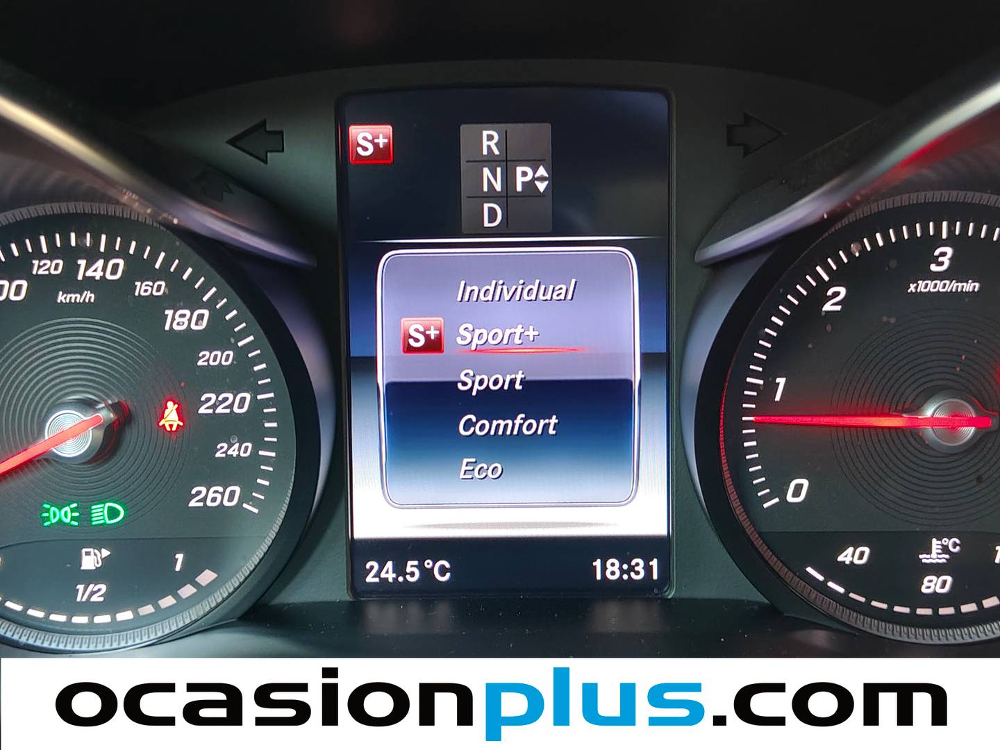 Extras y acabados del Mercedes Clase C Mercedes Clase C 200 d (136 CV)
