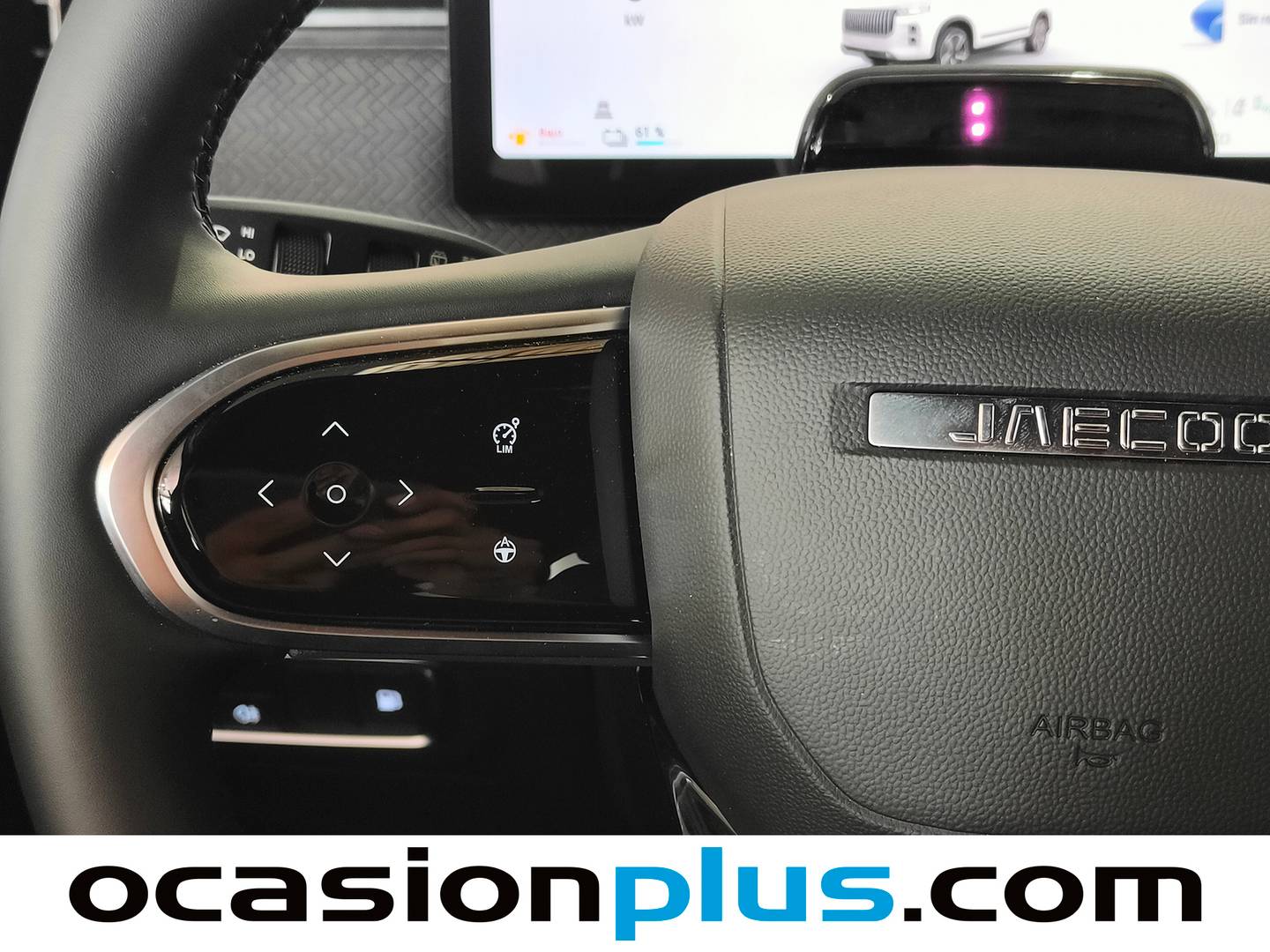 JAECOO 7 Jaecoo 7 1.5 TGDI PHEV +1DHT Select FWD (279 CV) seminuevo
