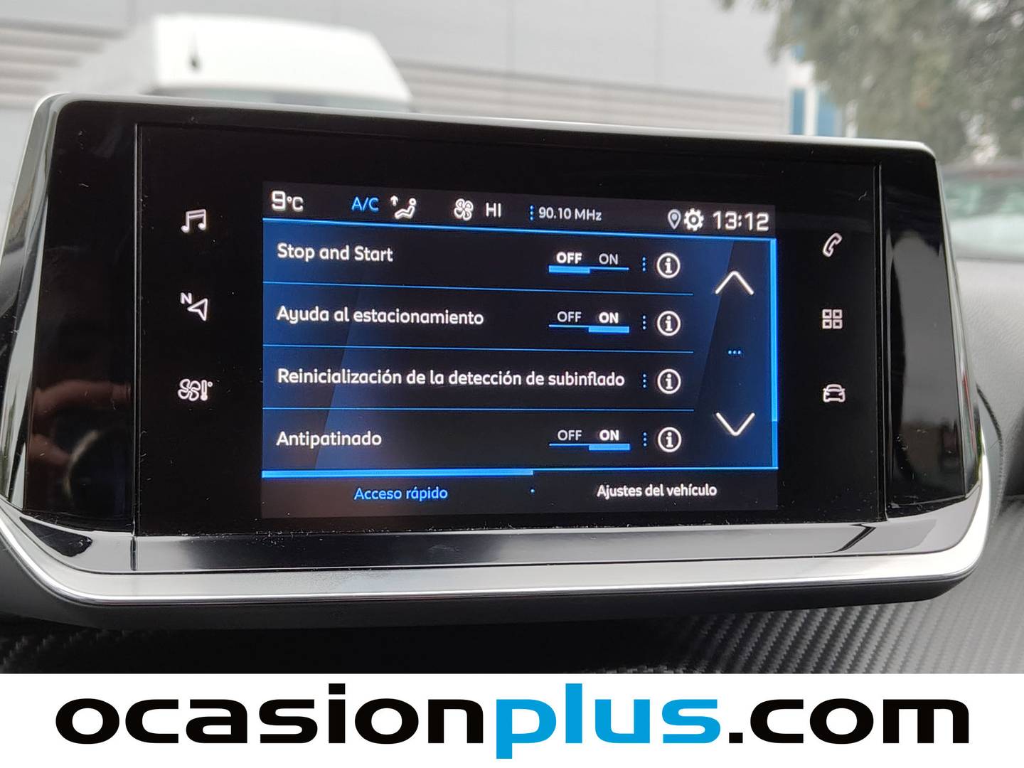 Peugeot 208 Peugeot 208 PureTech 100 Allure (100 CV) seminuevo