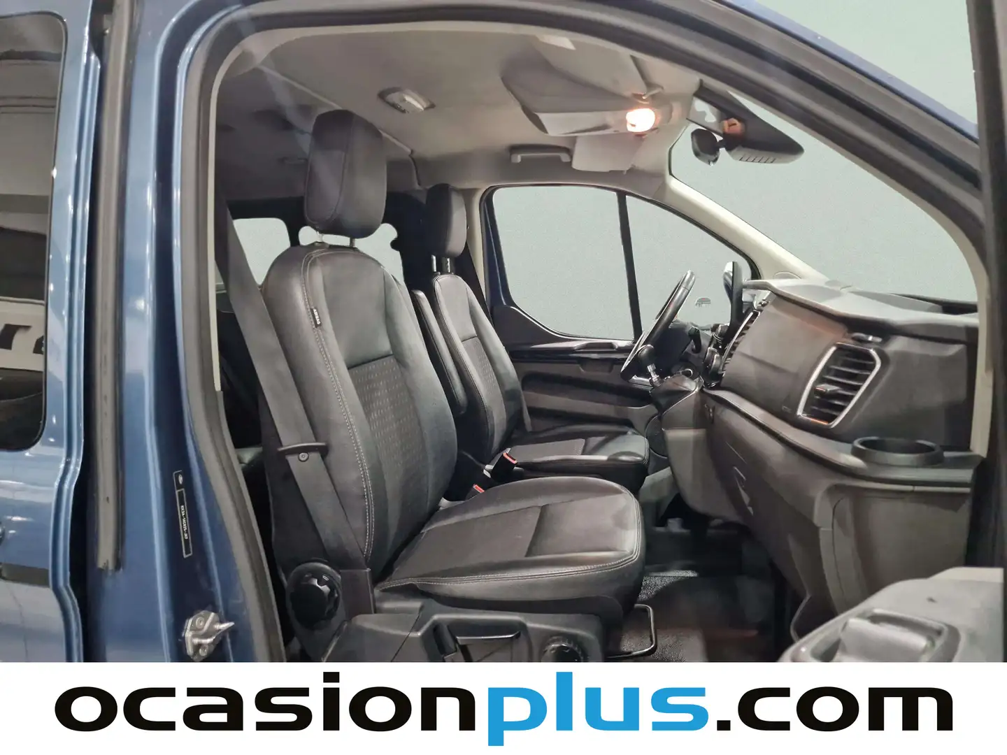 Foto Ford Transit Custom Ford Transit Custom 2.0 TDCI / MHEV 320 L1 Sport (185 CV)