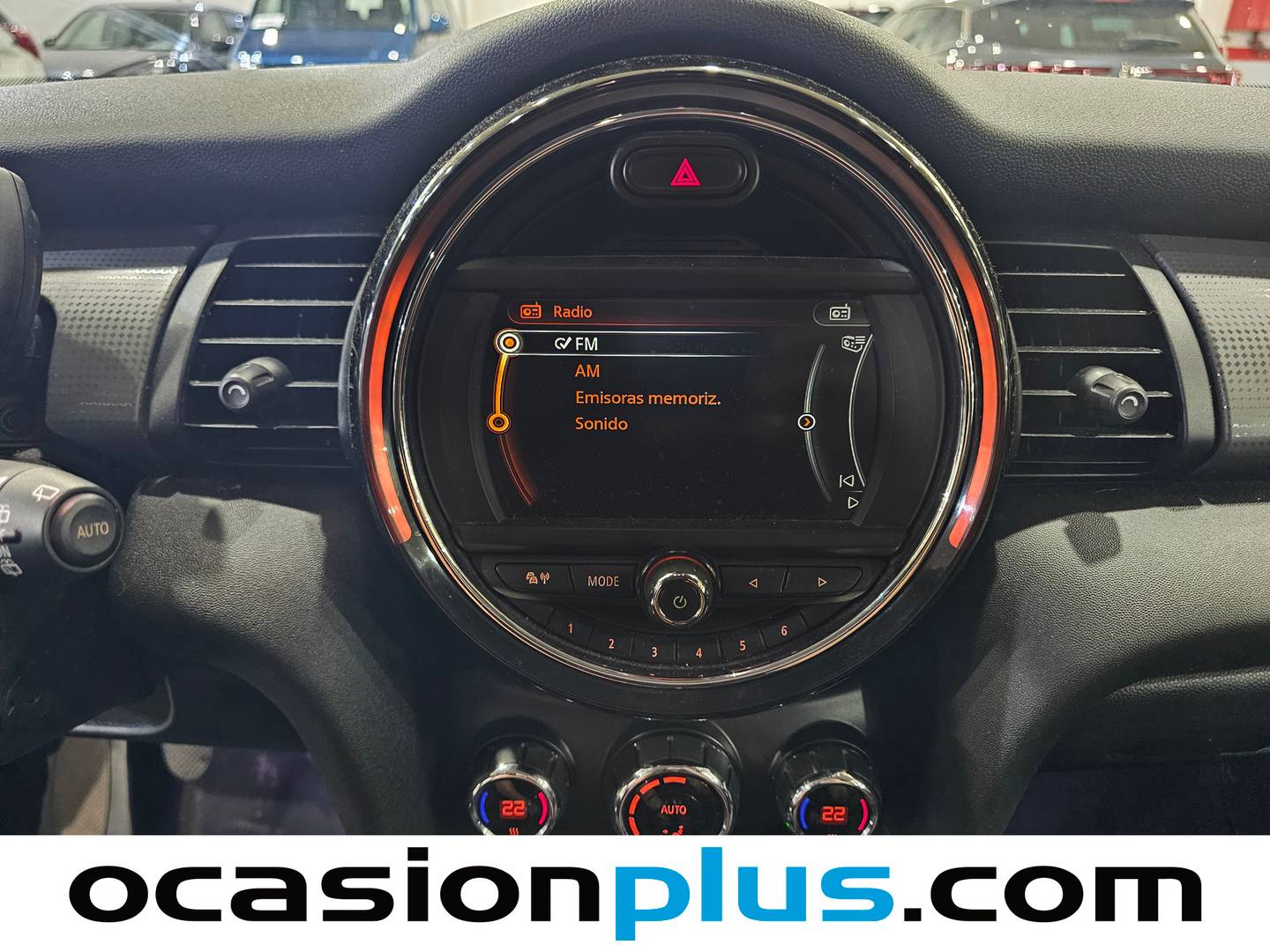 Mini MINI Mini MINI Cooper 5 Puertas (136 CV) manual