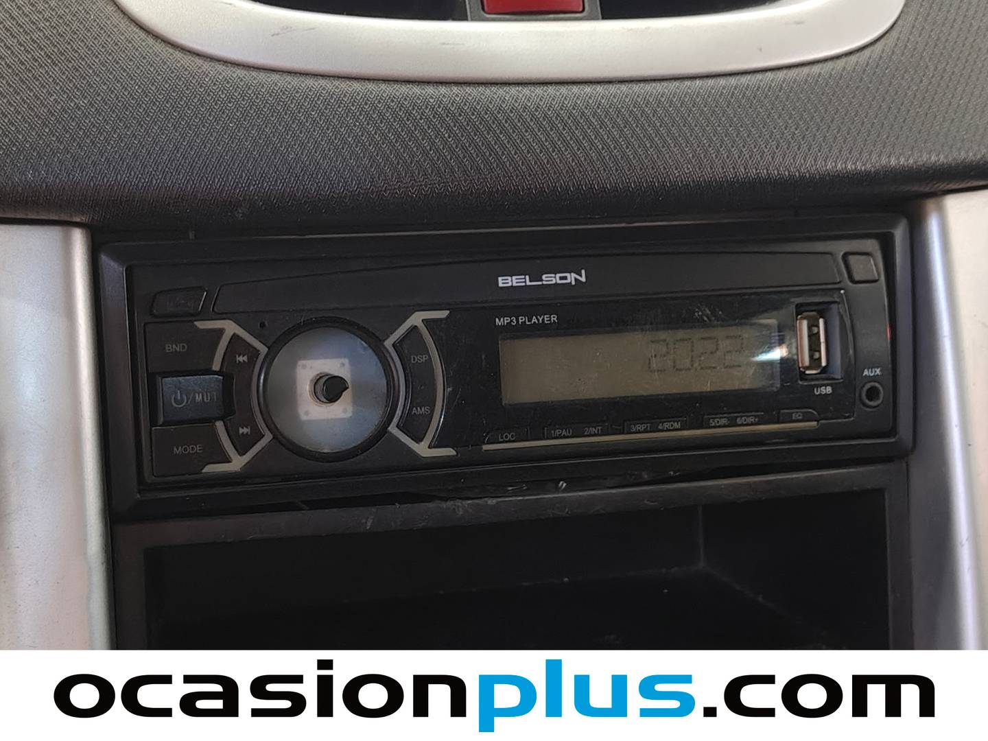 Peugeot 207 + Peugeot 207+ 1.4 HDI FAP (68 CV) seminuevo