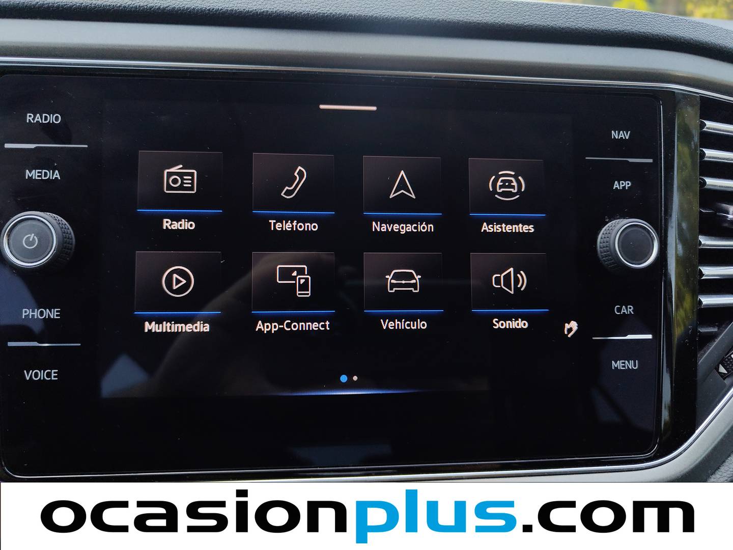 Volkswagen T-Roc Volkswagen T-Roc Advance R-Line 1.0 TSI (110 CV) gasolina