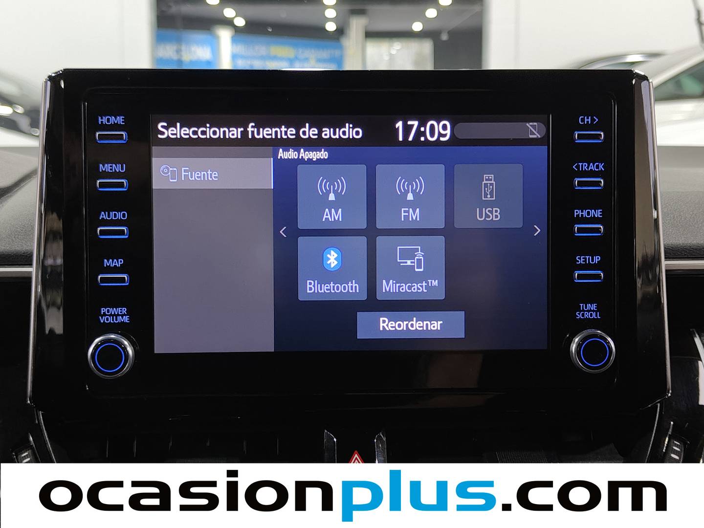 Toyota Corolla Toyota Corolla Touring Sports 125H Active Tech E-CVT (122 CV) 2020
