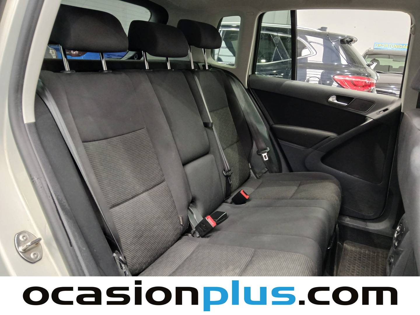 Volkswagen Tiguan Volkswagen Tiguan T1 2.0 TDI BMT 4x2 (140 CV) diésel