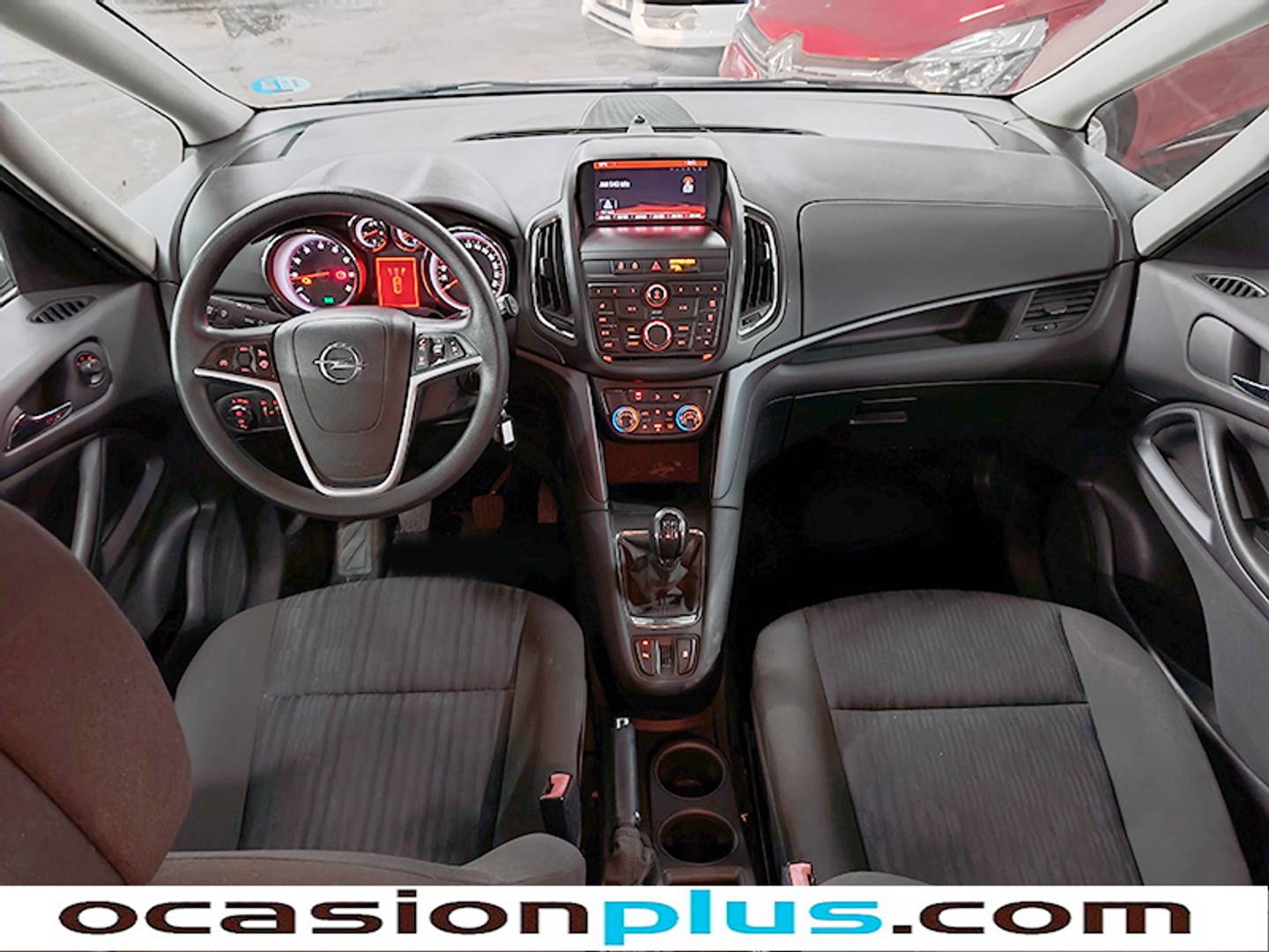 Foto Opel Zafira Tourer Opel Zafira Tourer 1.4 Turbo Expression 7 Plazas  (120 CV) GLP