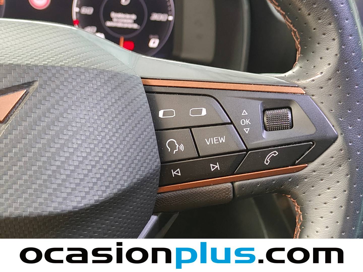 Cupra Formentor Cupra Formentor 1.5 TSI (150 CV) de ocasión