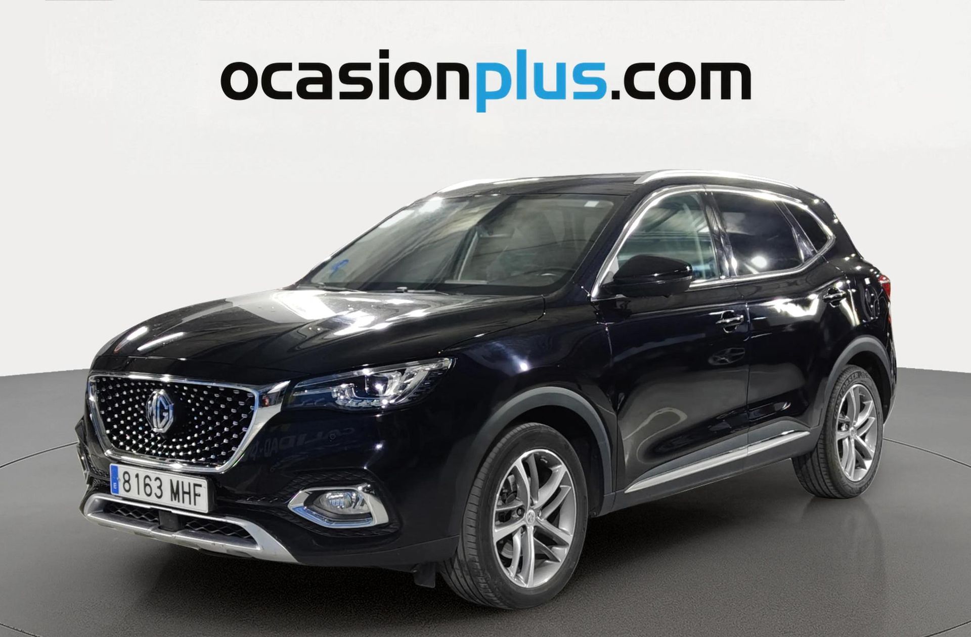 MG eHS 1.5 T-GDi PHEV Luxury