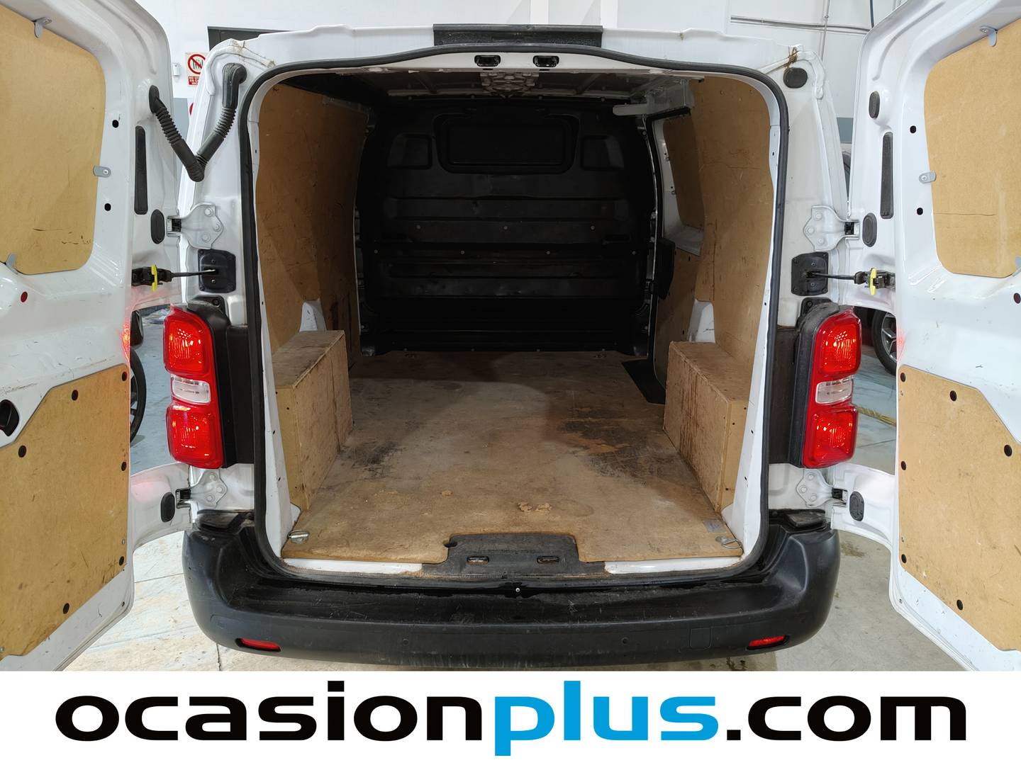Foto asientos delanteros Opel Vivaro Opel Vivaro Furgon 1.5 BlueHDi M Standart (102 CV)