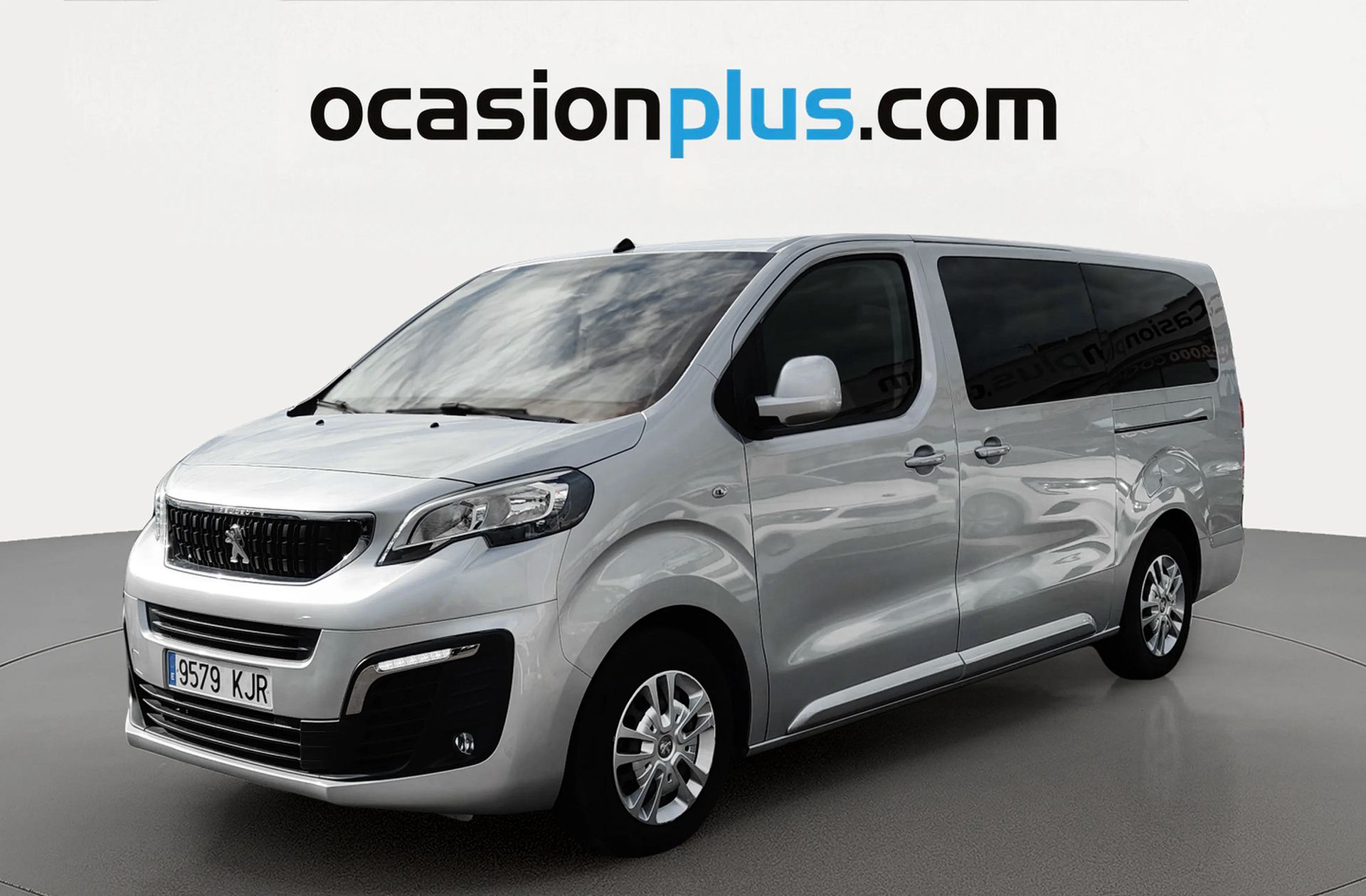 Peugeot Traveller 2.0 BlueHDi Business Long 9 plazas