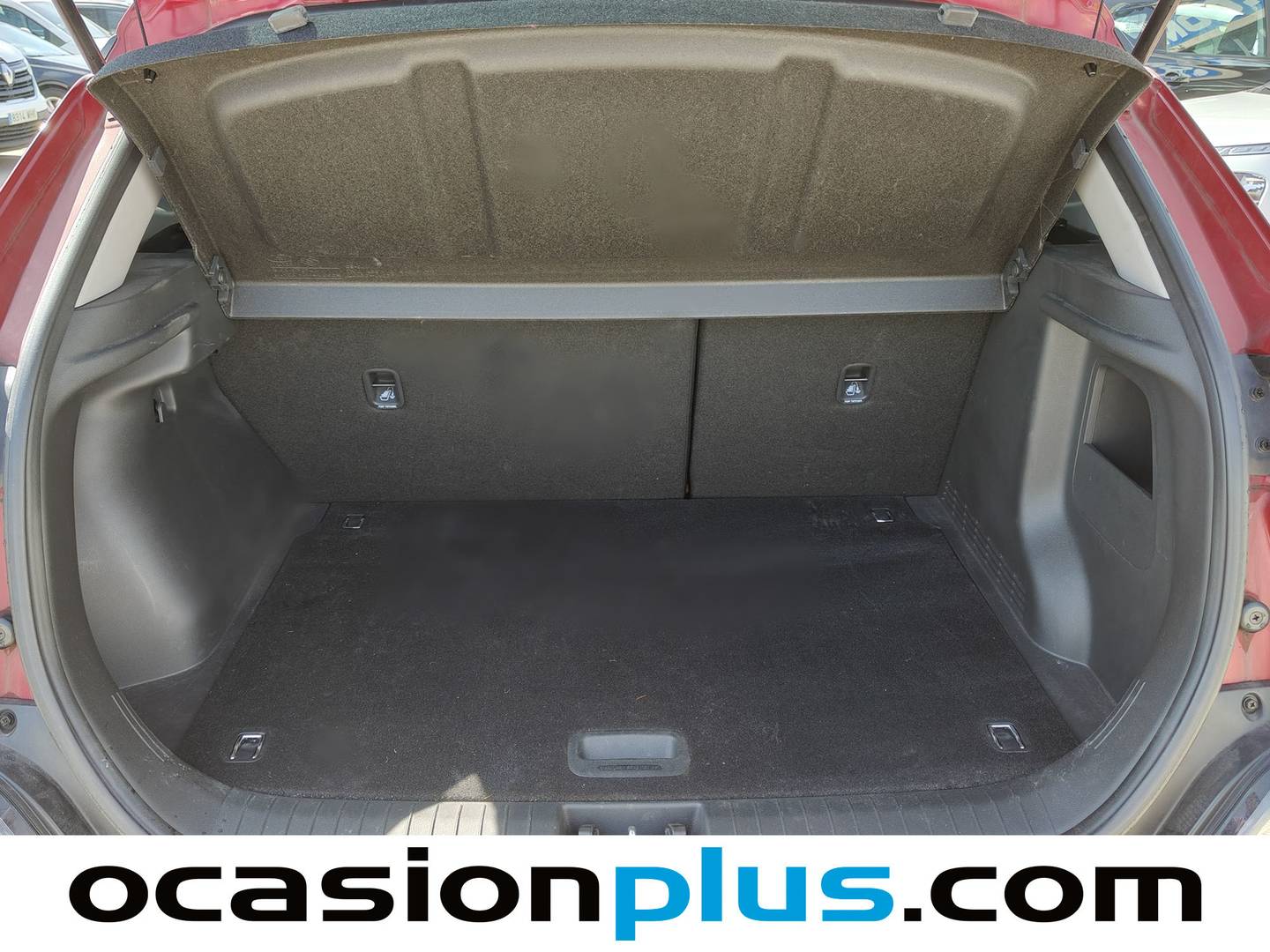 Fotos maletero Hyundai Kona Hyundai Kona EV Maxx (136 CV)