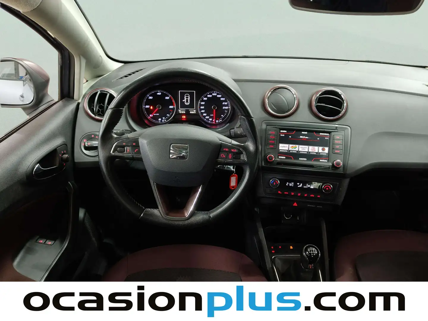 Foto Seat Ibiza SEAT Ibiza ST ST 1.4 TDI Style Connect (105 CV)