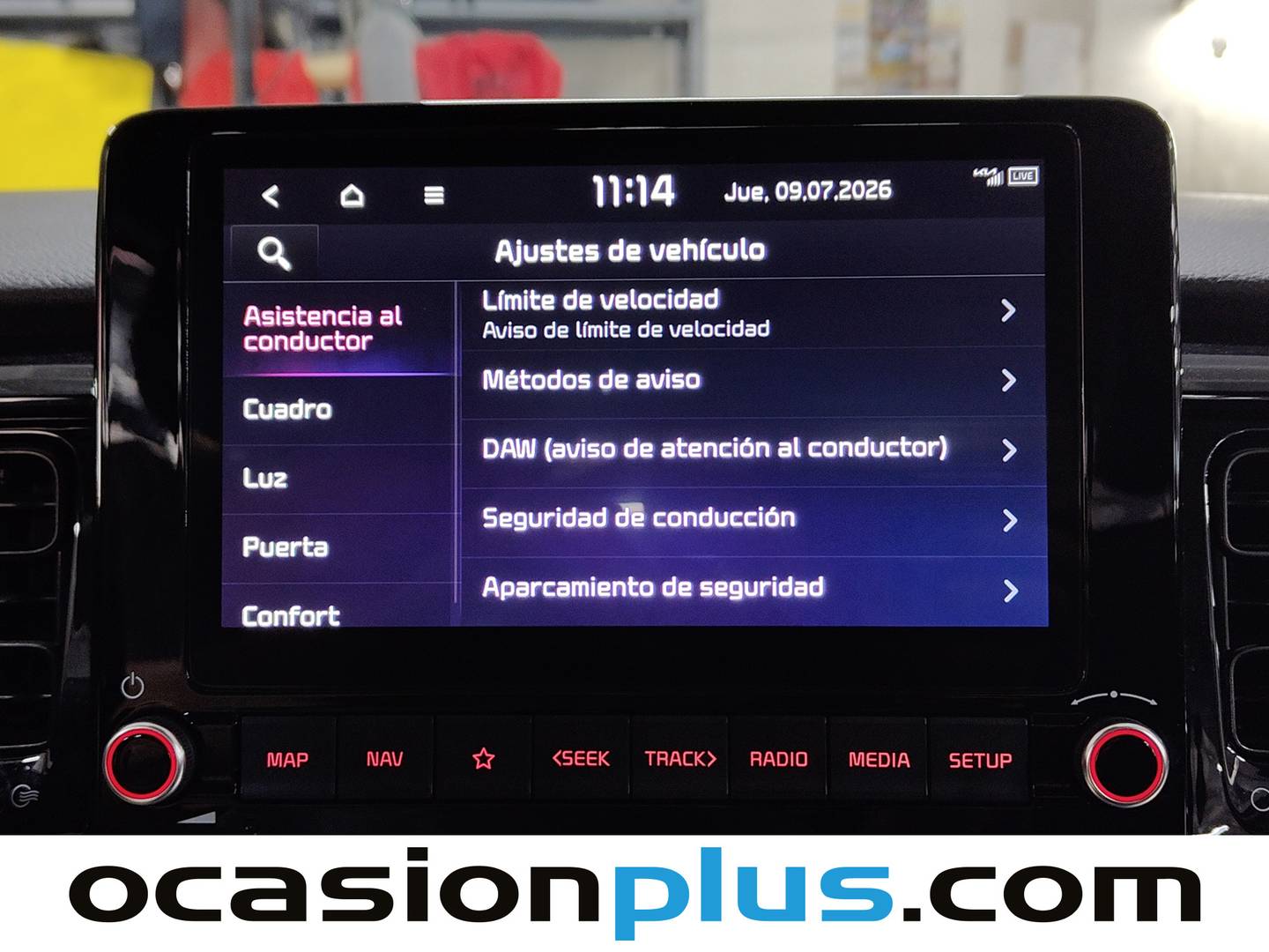 KIA Stonic KIA Stonic 1.0 T-GDi MHEV Drive (100 CV) de ocasión