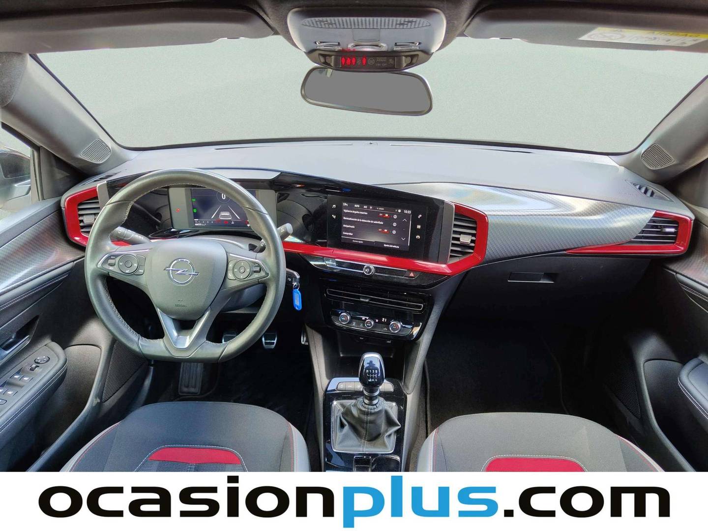 Opel Mokka Opel Mokka 1.5 D GS Line (110 CV) de ocasión