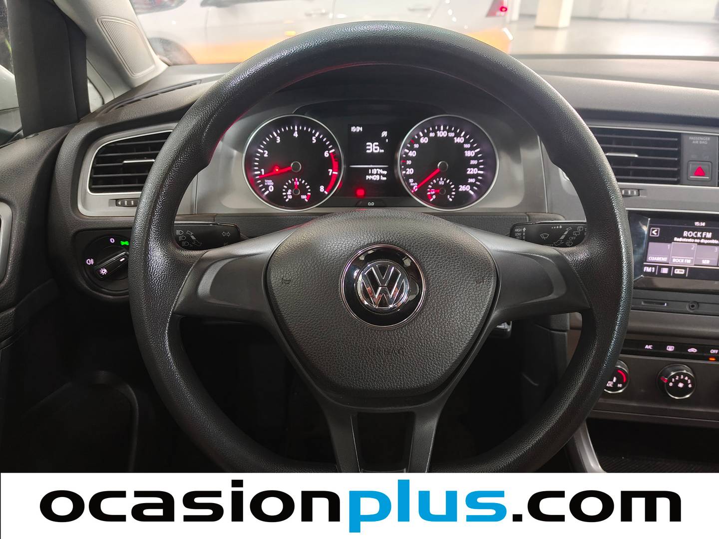 Volkswagen Golf Volkswagen Golf Edition 1.2 TSI BMT (105 CV) manual