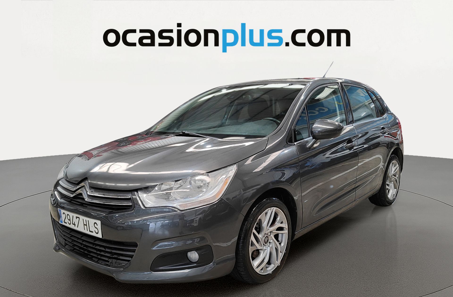 Citroën C4 1.6 e-HDi Collection