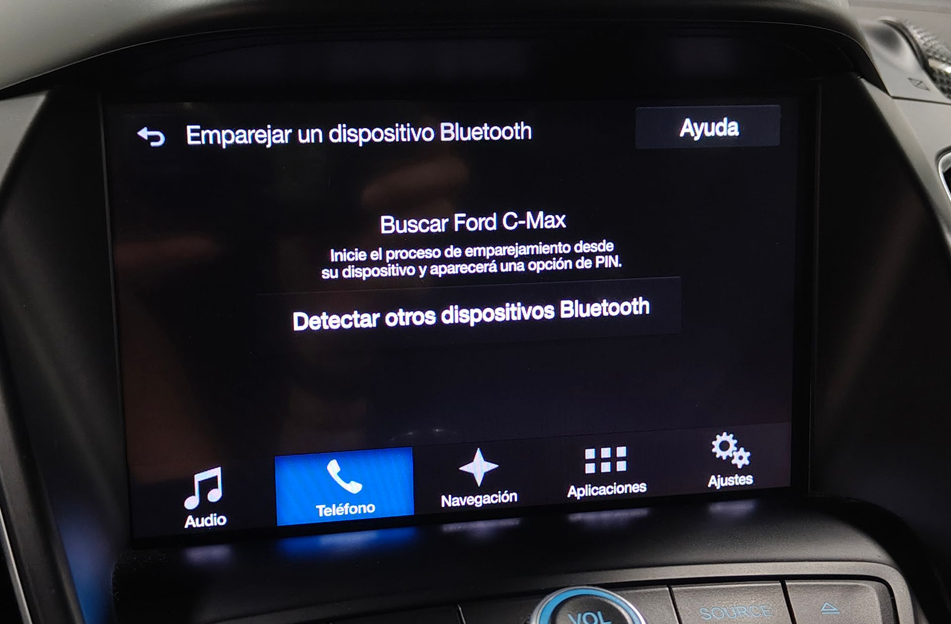 Ford C-Max 1.0 EcoBoost Titanium - foto 37