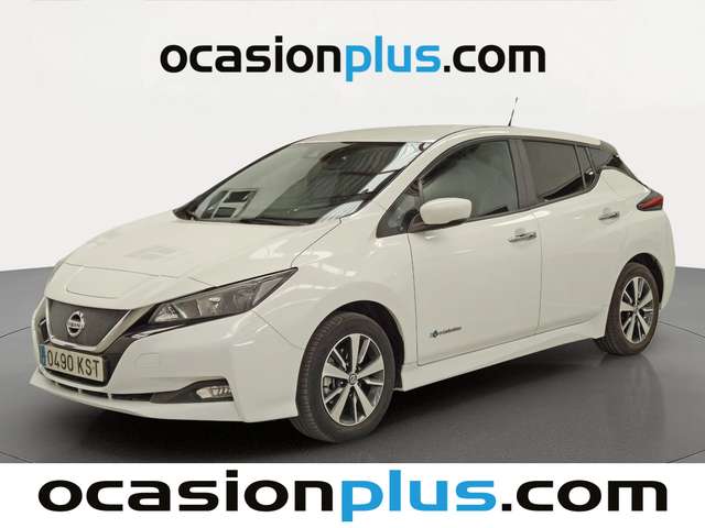 Nissan LEAF 40kWh Acenta (150 CV) de segunda mano