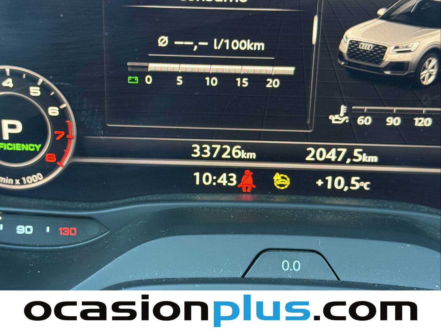 Audi Q2 Audi Q2 S line 35 TFSI (150 CV) S tronic seminuevo