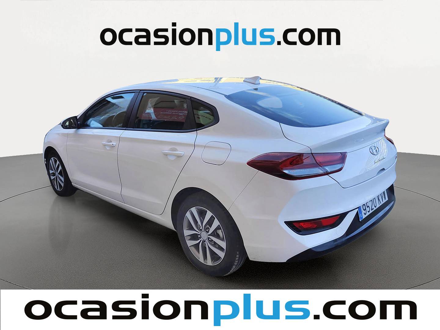 Foto Hyundai i30 Hyundai i30 Fastback Fastback 1.0 TGDI Klass (120 CV)