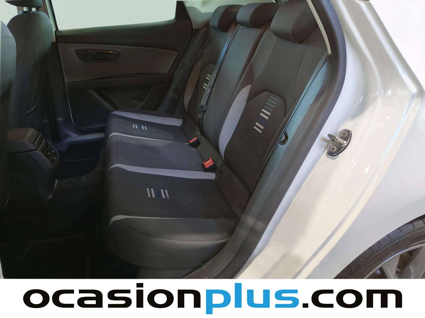 Foto asientos traseros Seat León SEAT León 1.5 TSI S&S Style Visio Edition  (130 CV)