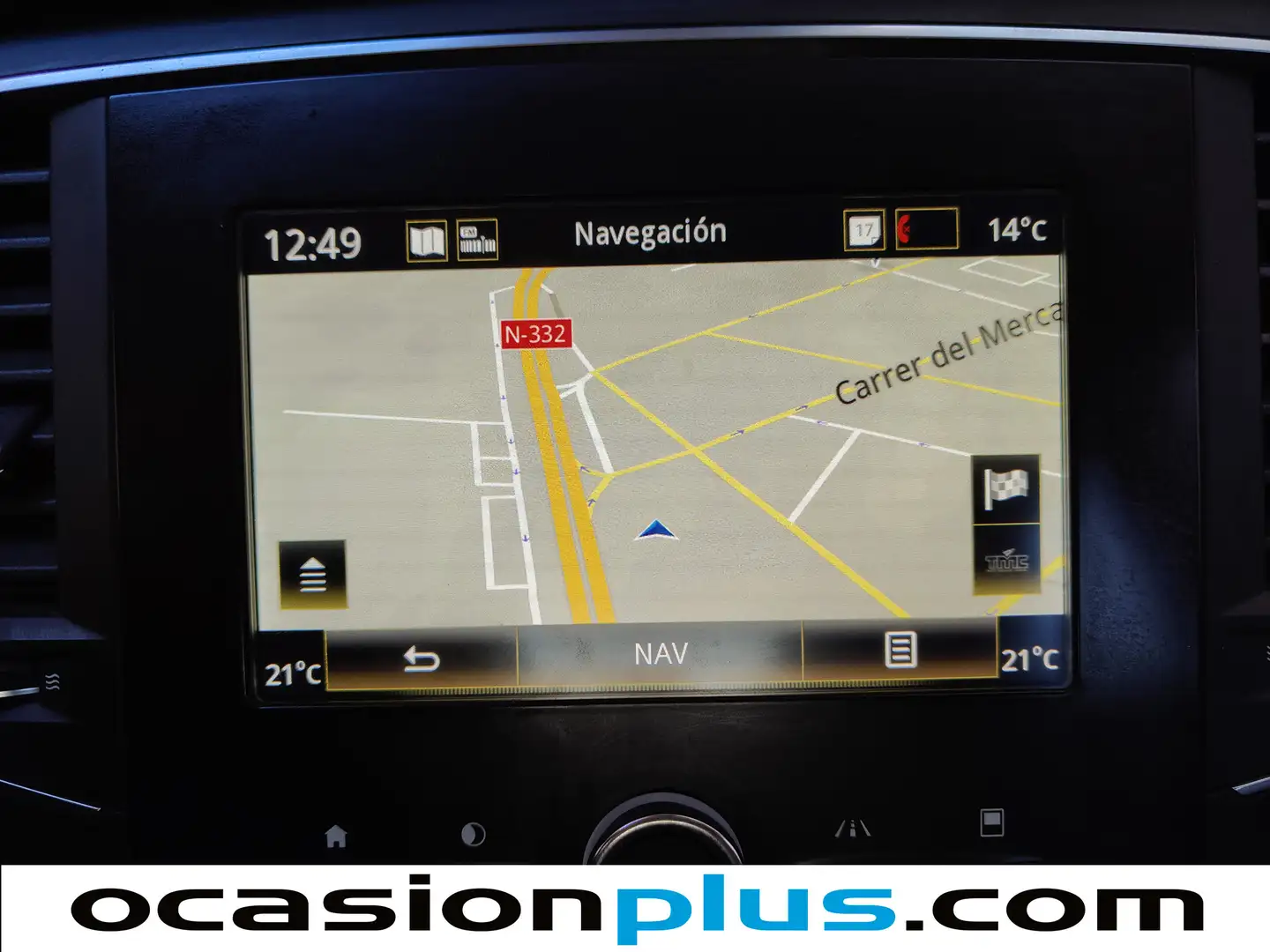 Foto Renault Mégane Renault Megane Zen Energy TCe (130 CV)