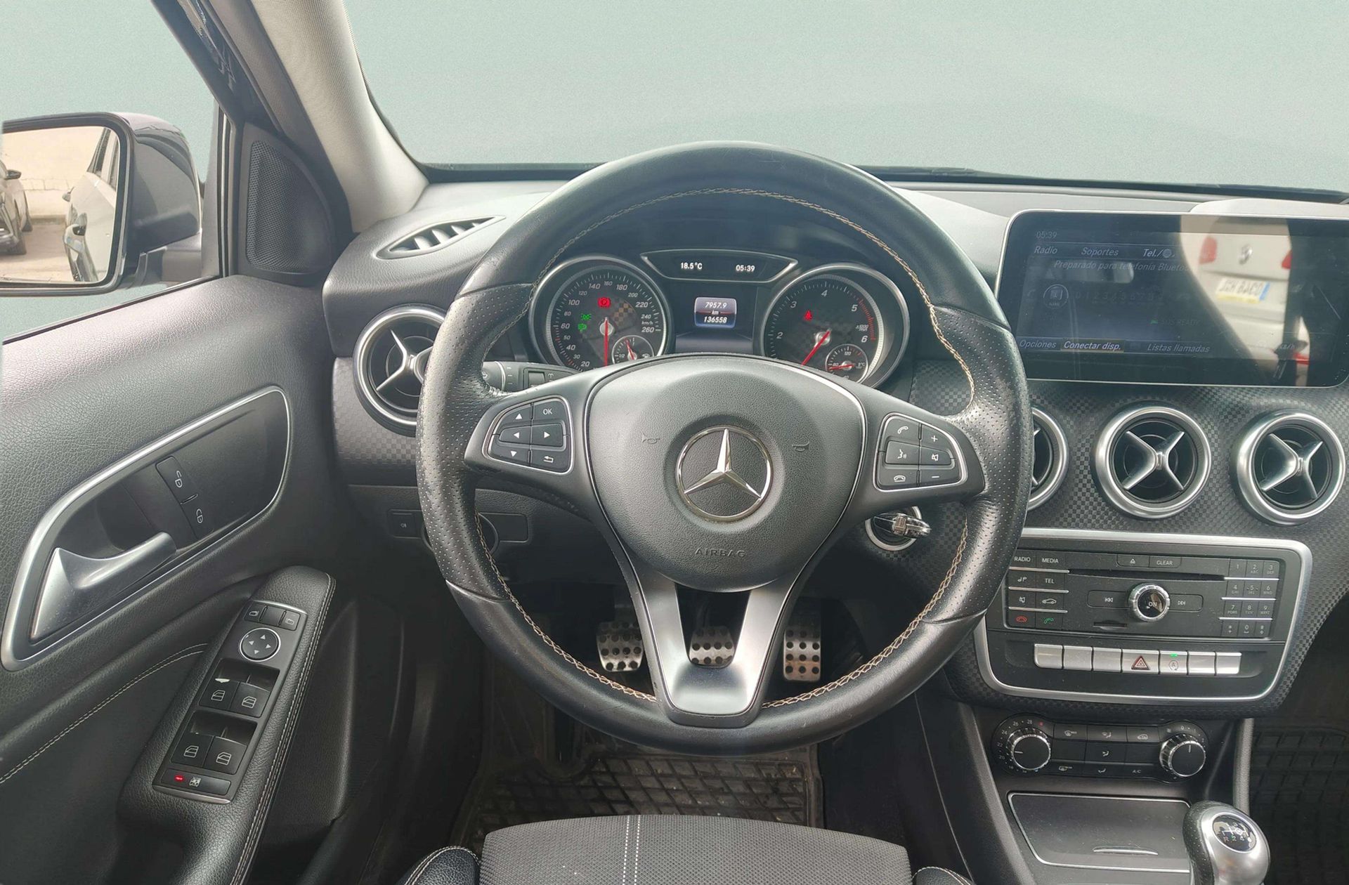 Mercedes-Benz Clase A 200 d Urban - foto 18