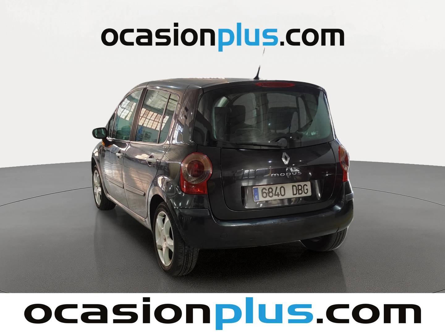 Foto Renault Modus Renault Modus 1.5 dCi Confort Dynamique (80 CV)