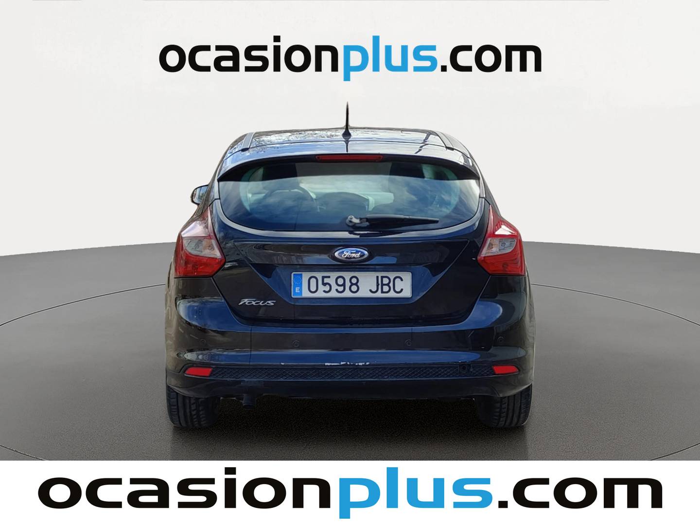 Foto Ford Focus Ford Focus 1.6 TDCI Edition (115 CV)