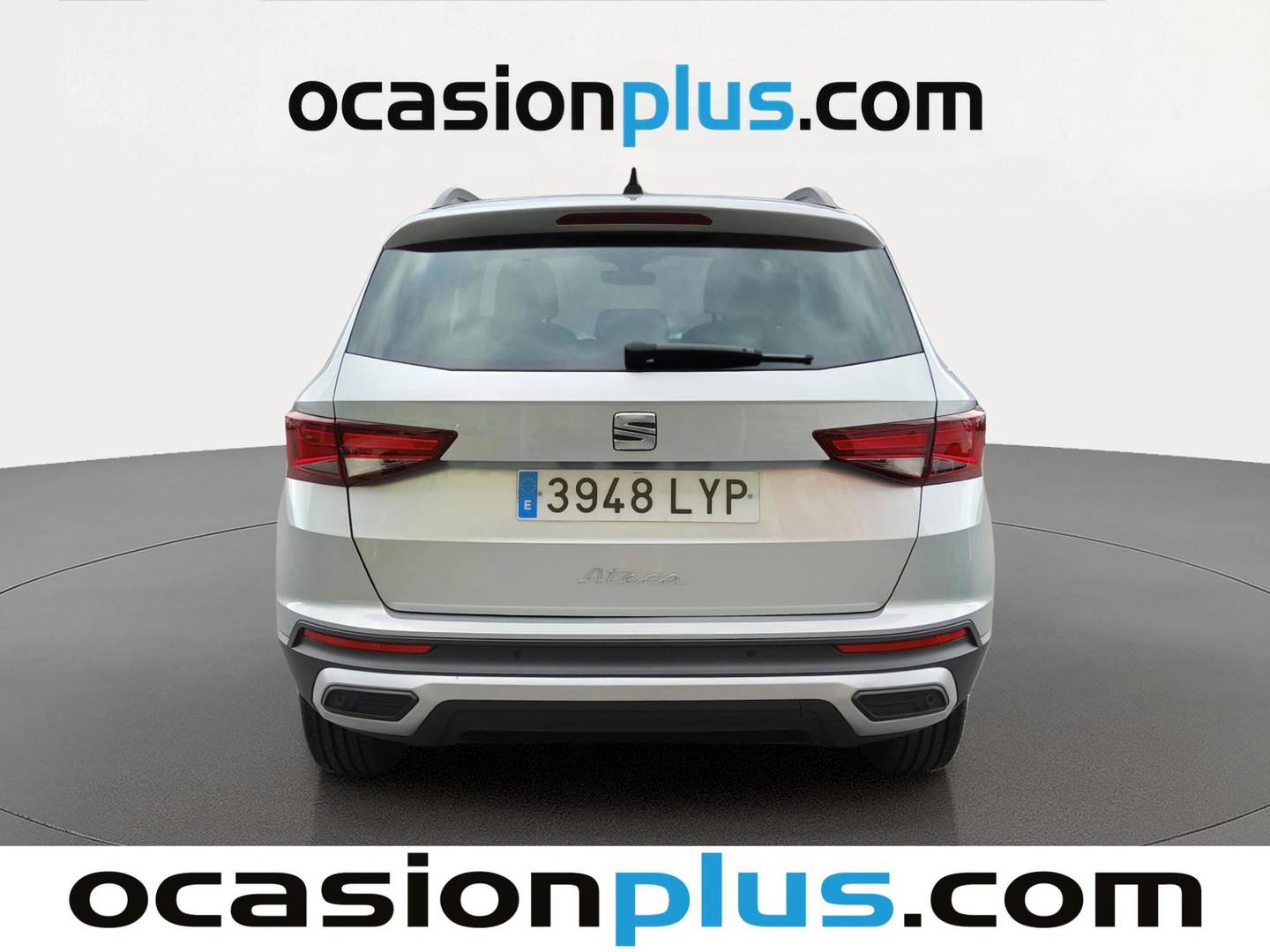 Seat Ateca Seat Ateca 2.0 TDI S&S Style Go M DSG (150 CV) de segunda mano
