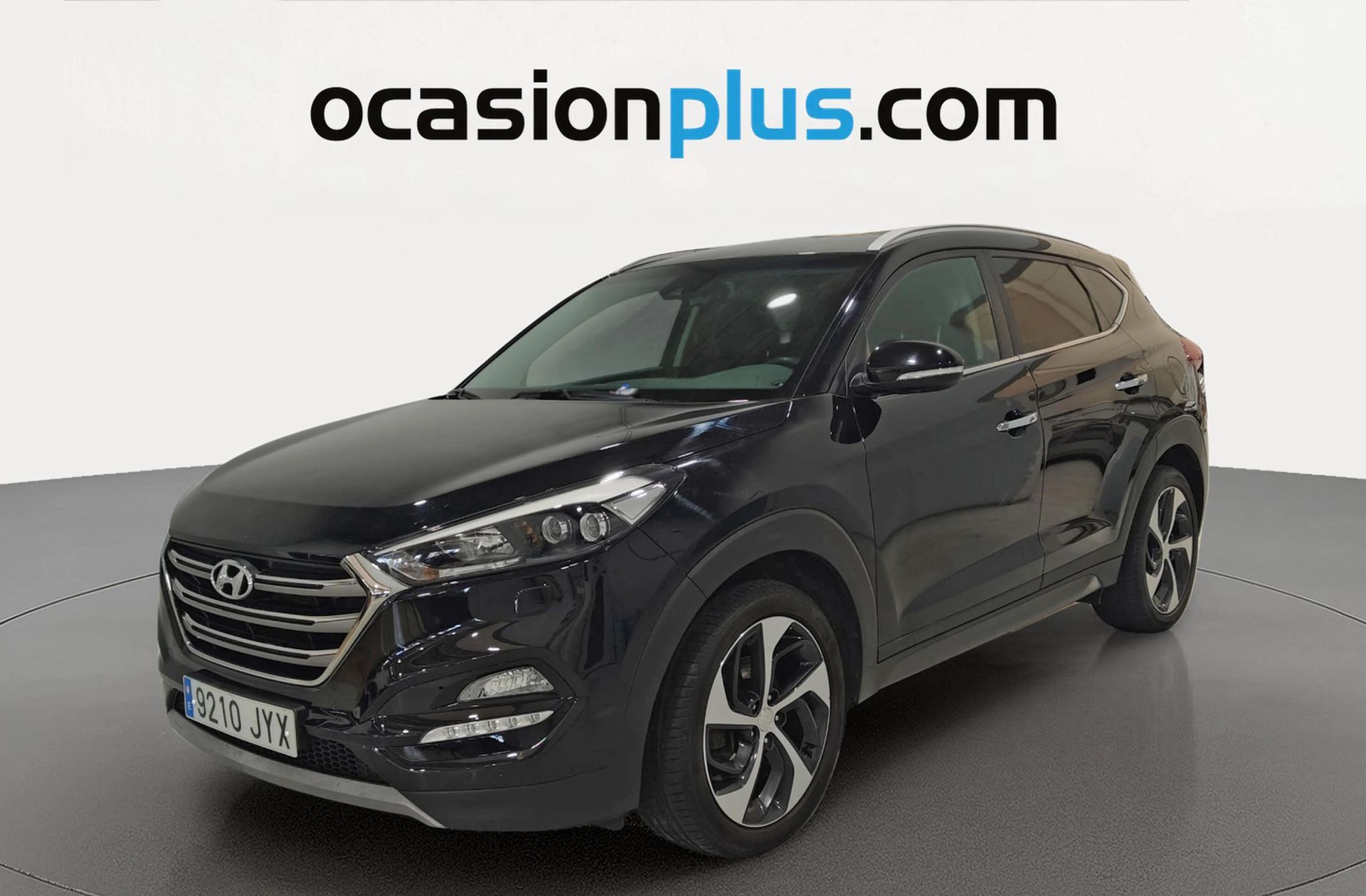 Hyundai Tucson 1.7 CRDi BlueDrive Tecno 4x2