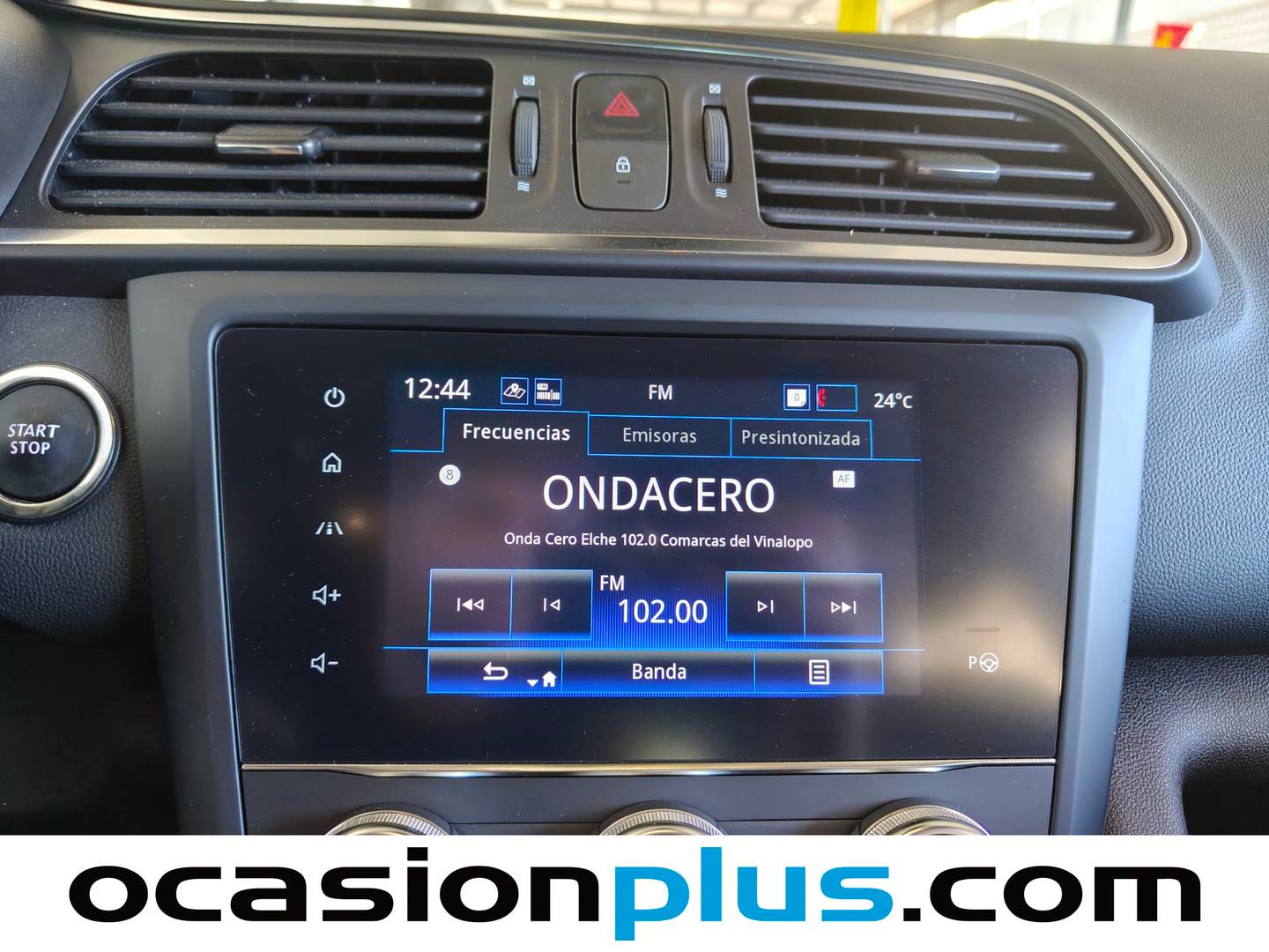 Renault Kadjar Renault Kadjar Techno TCe GPF (140 CV) gasolina