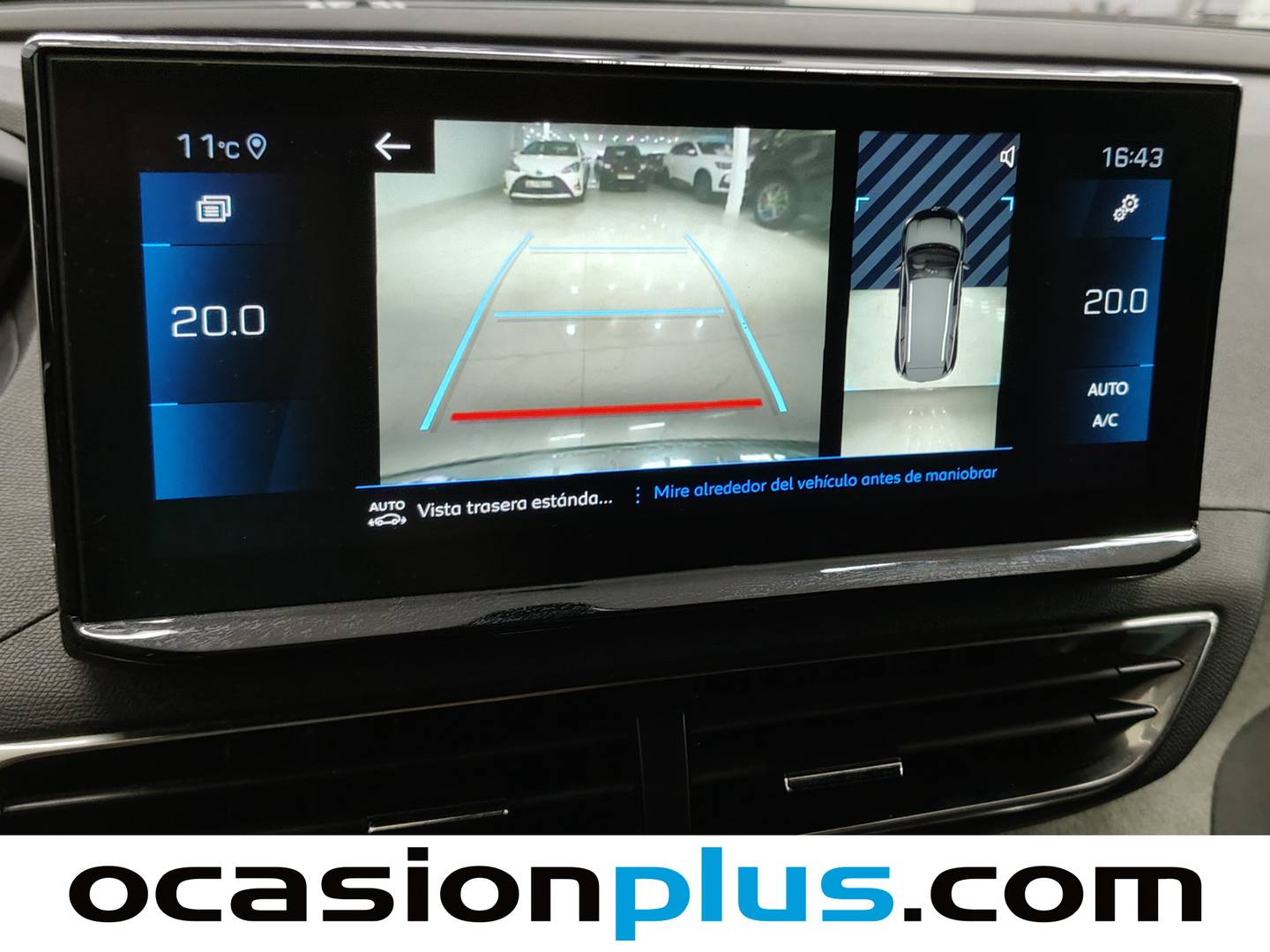 Foto Peugeot 5008 Peugeot 5008 BlueHDI 130 S&S GT EAT8 (130 CV) 7 Plazas