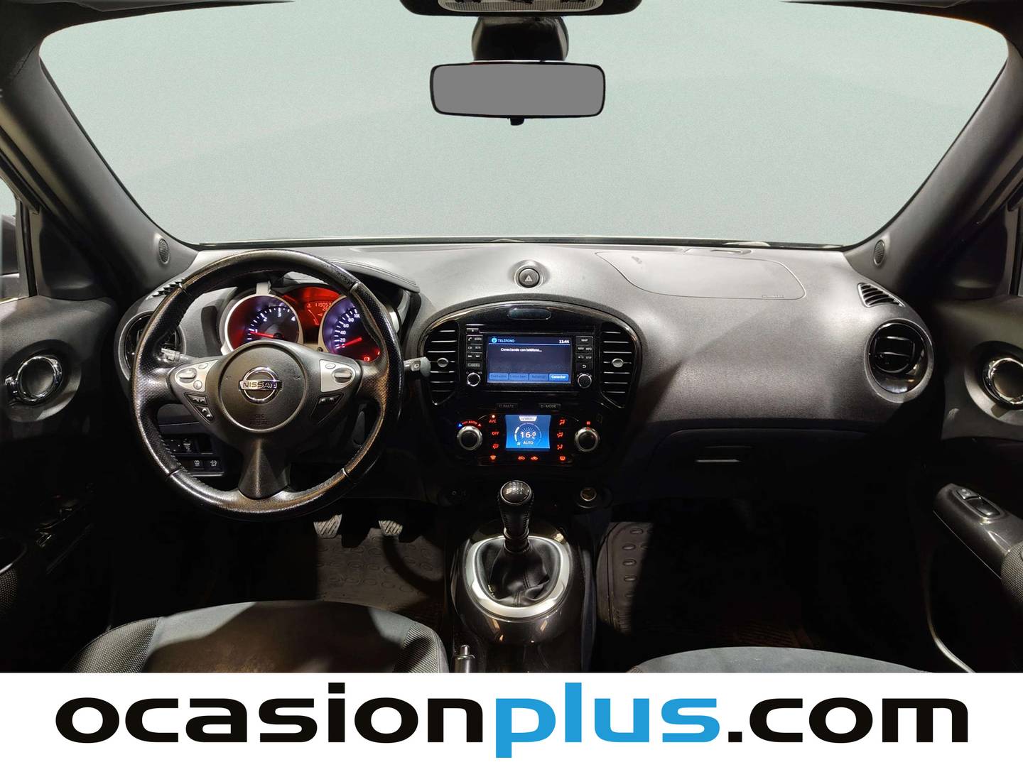 Foto Nissan JUKE Nissan Juke 1.5 dCi N-Connecta (110 CV)