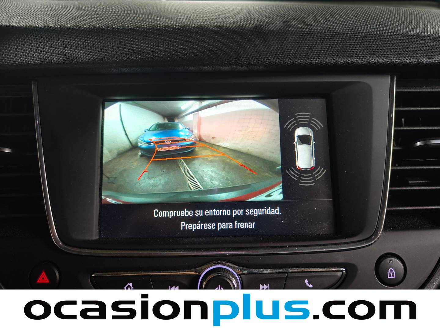 Extras y acabados del Opel Crossland X Opel Crossland X 1.2 Innovation Auto (130 CV)