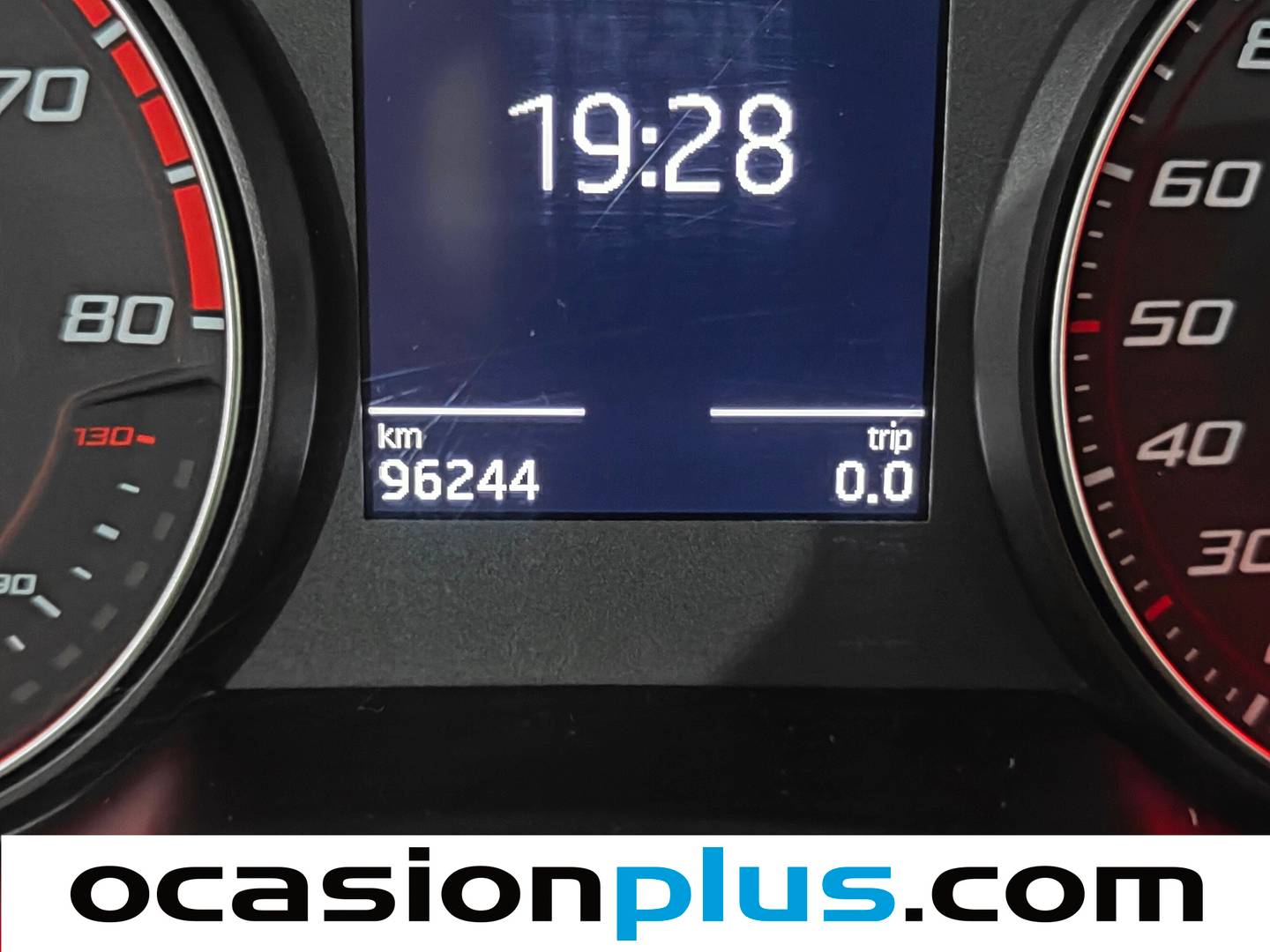 Seat Ibiza SEAT Ibiza 1.0 EcoTSI Reference Plus (95 CV) seminuevo