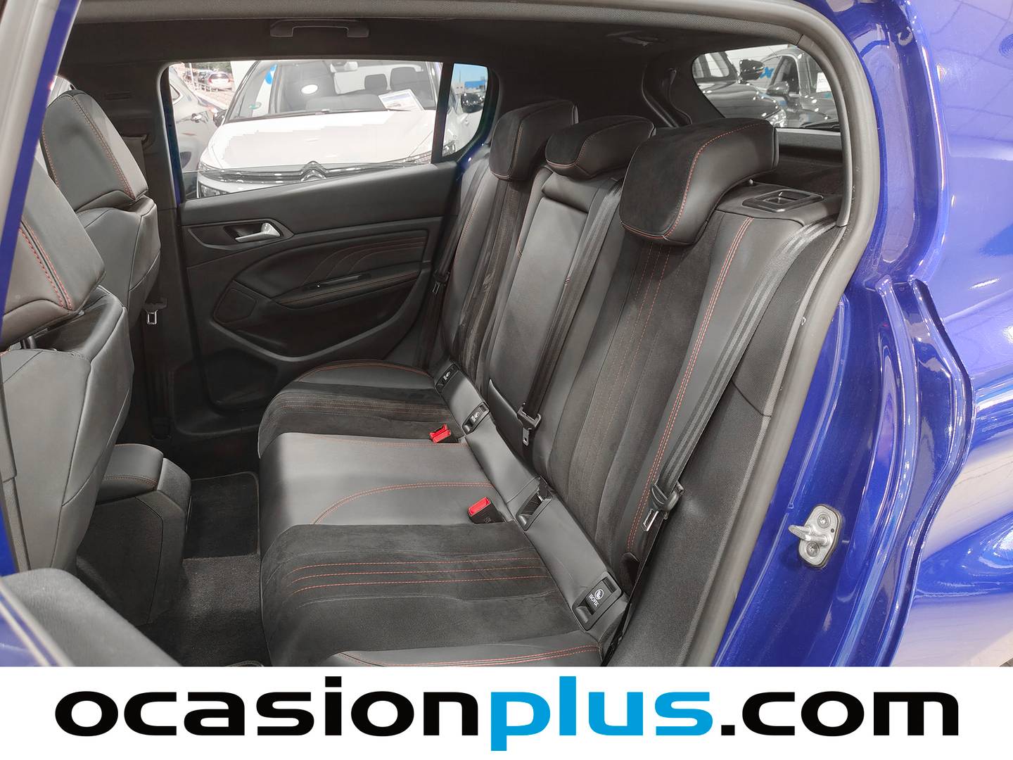 Foto Peugeot 308 Peugeot 308 1.6 GTI (270 CV)