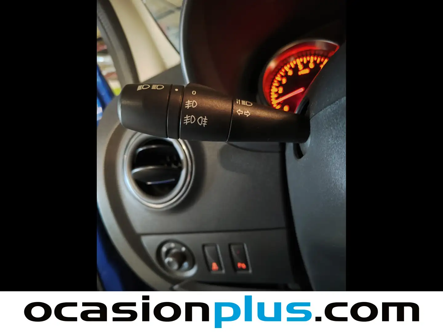 Foto Dacia Lodgy Dacia Lodgy SL Aniversario Blue dCi (115 CV) 7 Plazas