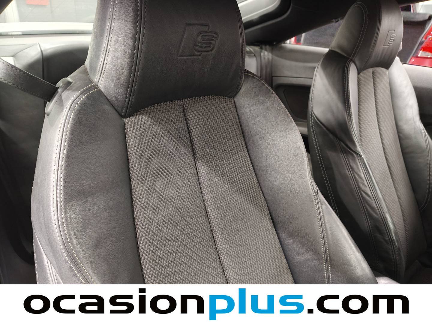 Equipamiento del Audi TT AUDI TT S line edition 1.8 TFSI Coupé 132 kW (180 CV)