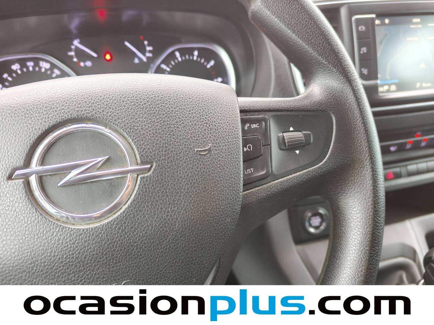 Opel Vivaro Opel Vivaro Furgon 1.5 Diésel L Incrementada Select (102 CV) al mejor precio