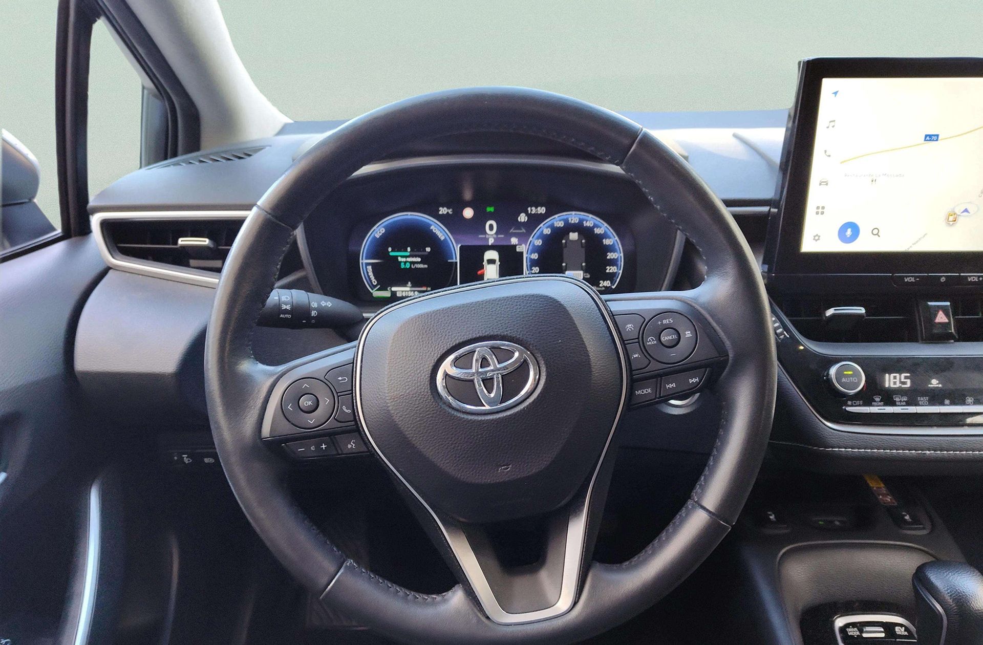Toyota Corolla 140H Style - foto 24