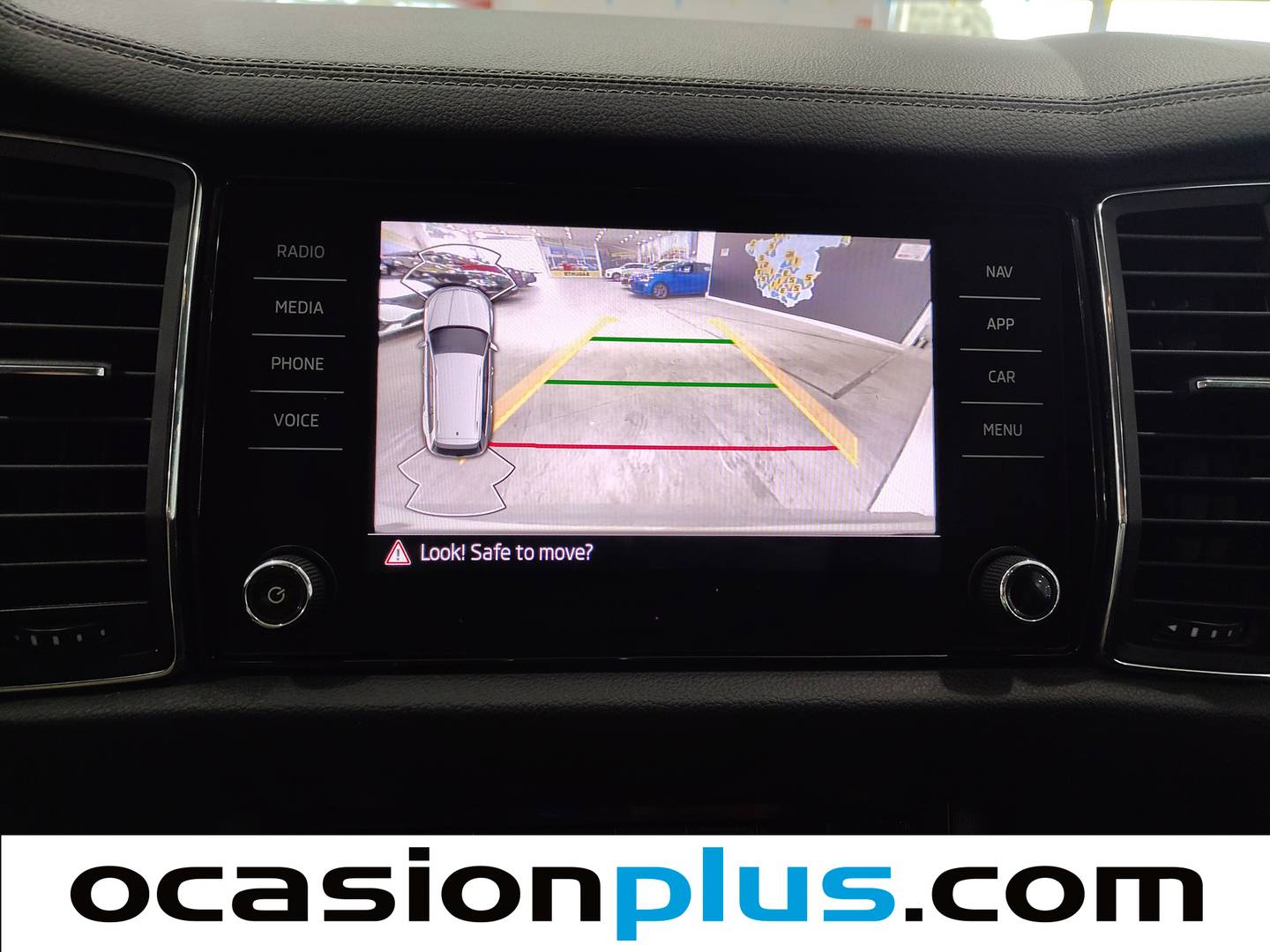 Equipamiento del Skoda Kodiaq Skoda Kodiaq 1.5 TSI Ambition 4x2 DSG (150 CV) 7 plazas
