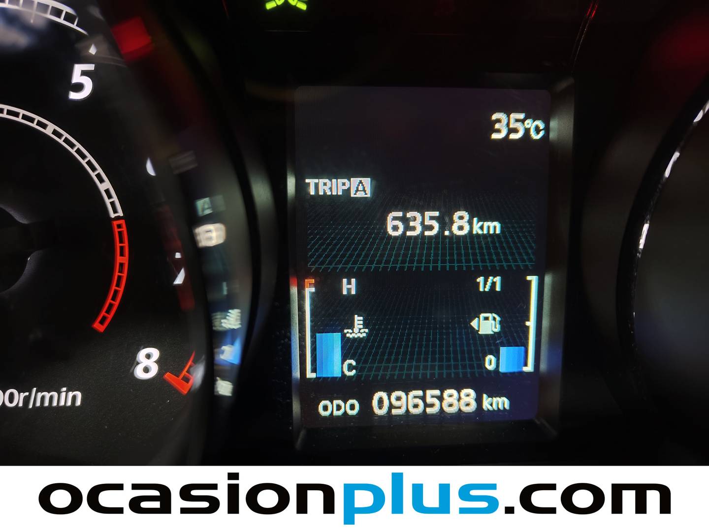 Mitsubishi ASX Mitsubishi ASX 160 MPI Motion (117 CV) seminuevo